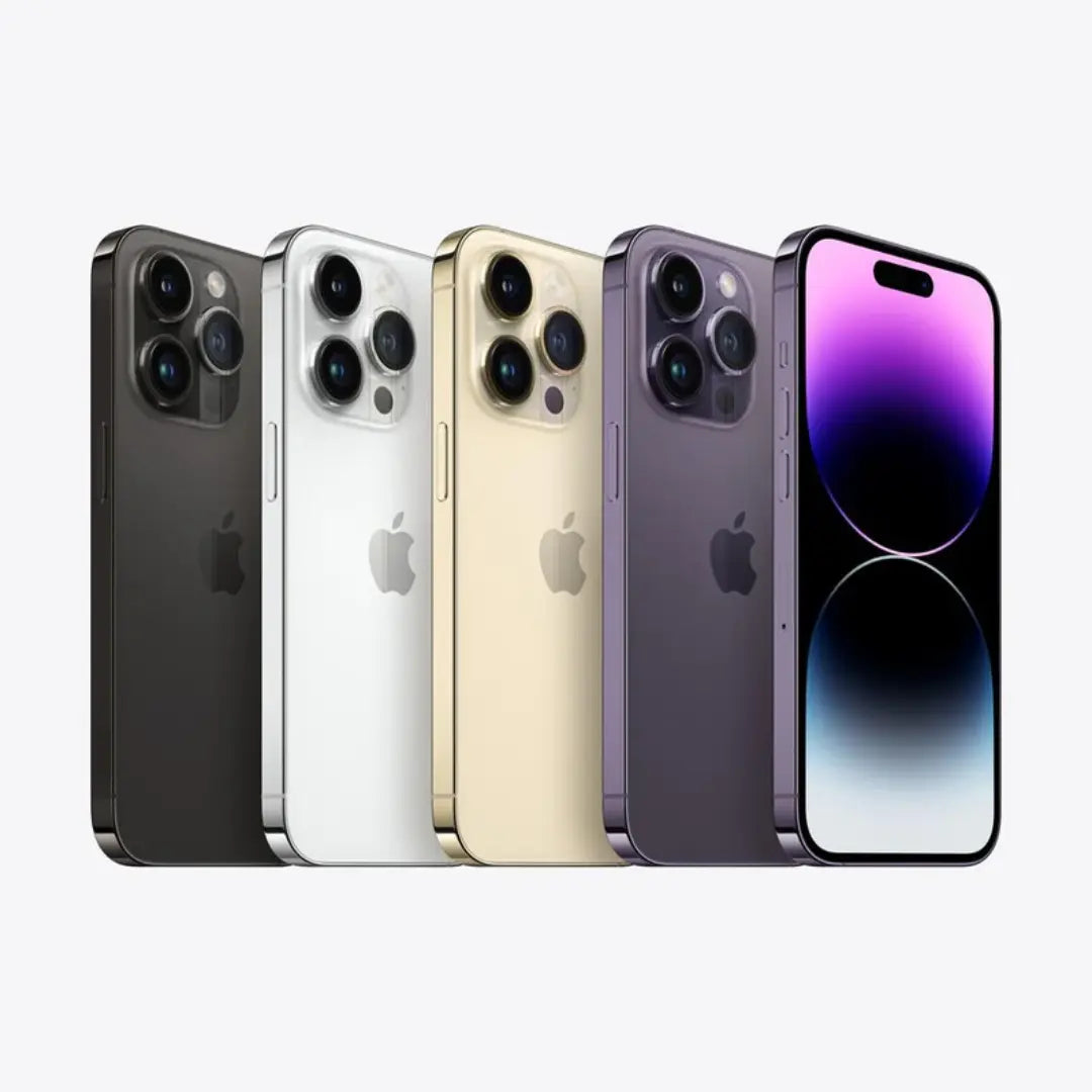 iPhone 14 Pro - Exhibición