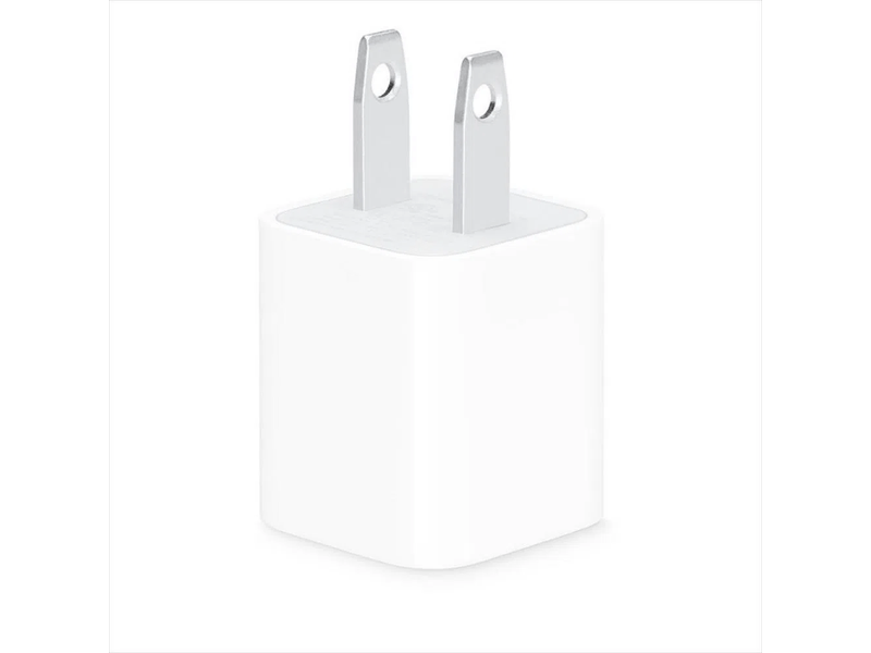 Cargador Apple iPhone Cubo 5W