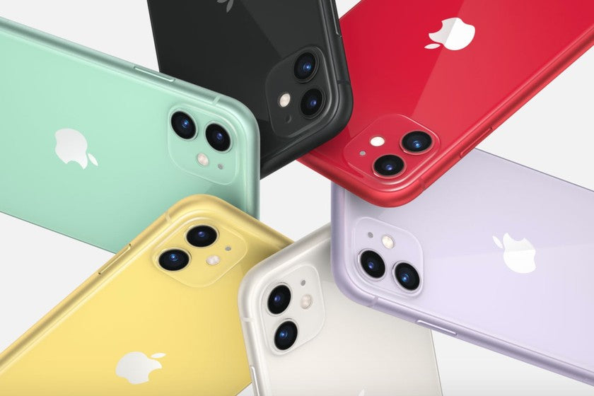 iPhone 11 64Gb - Exhibición