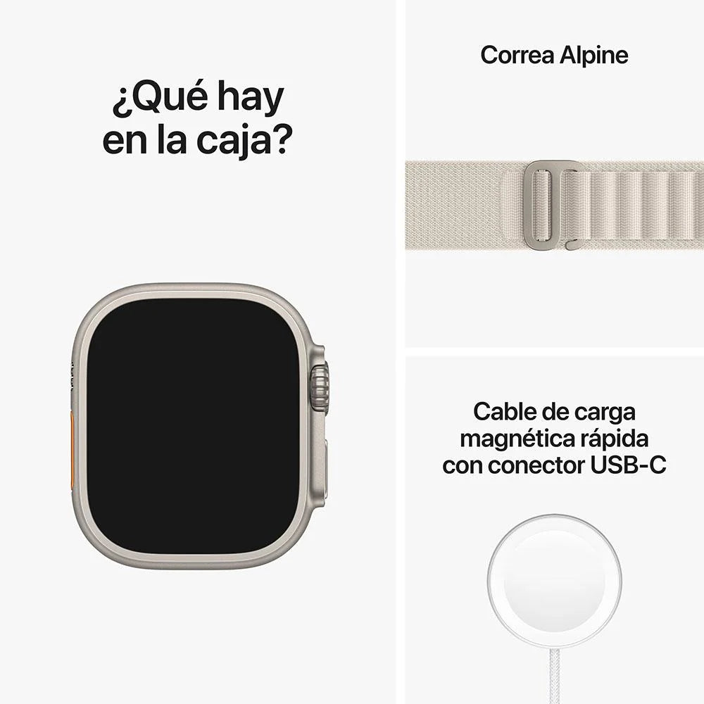 Apple Watch Ultra 49Mm