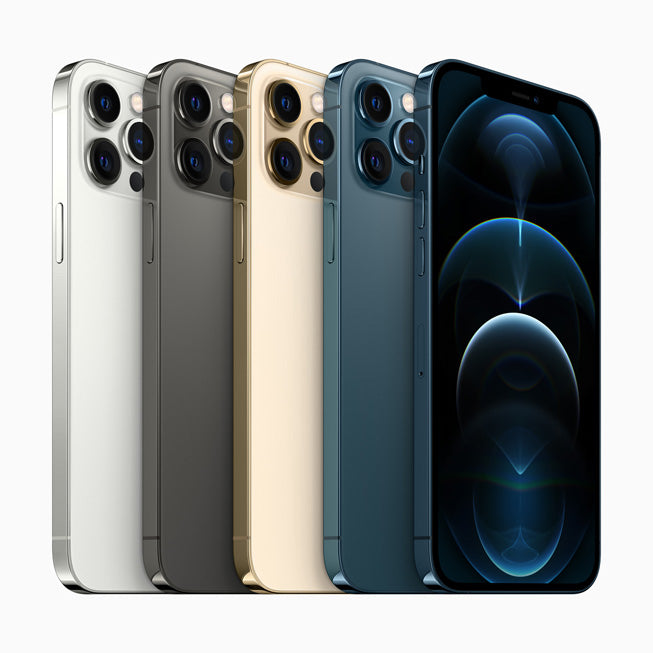 iPhone 12 Pro Max - Exhibición