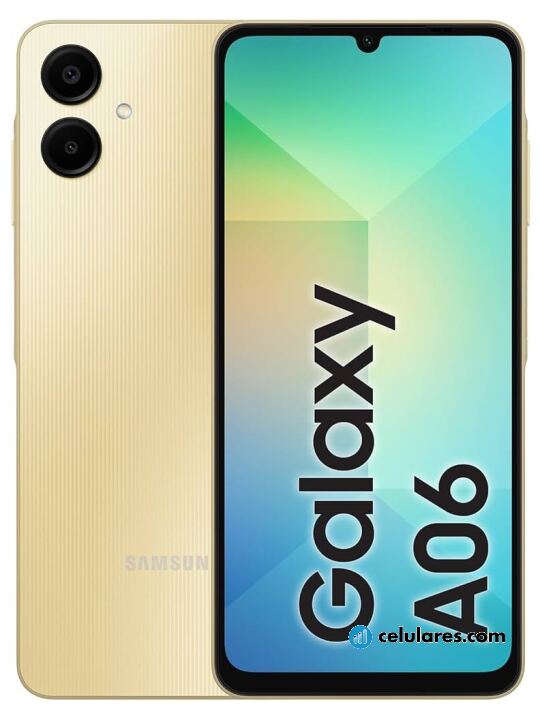 Samsung Galaxy A06 4Ram 2Sim
