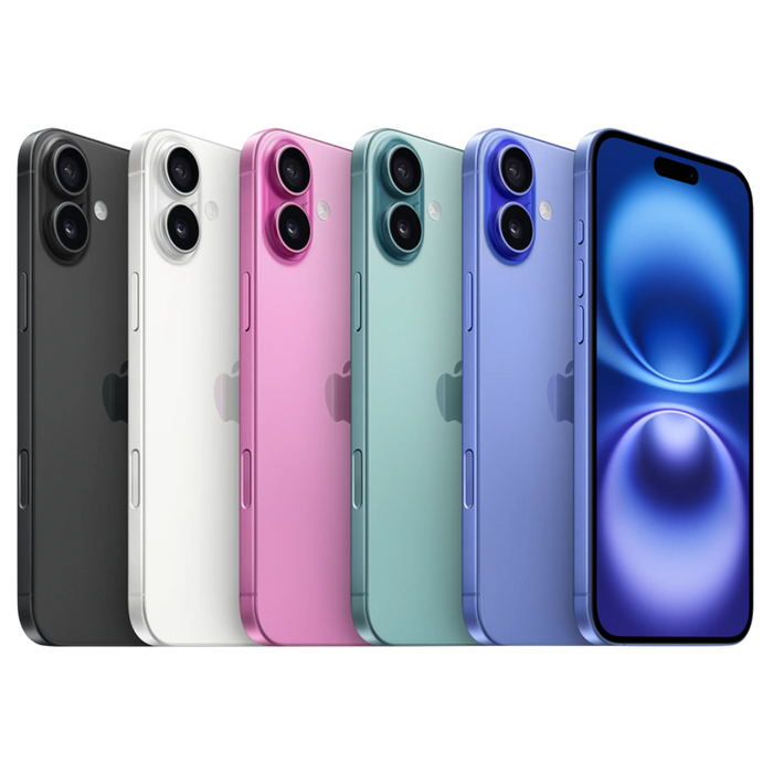 iPhone 16 - Exhibición