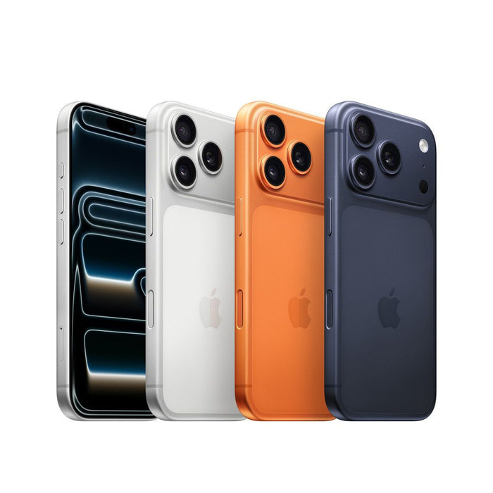 iPhone 17 Pro Max Nuevo