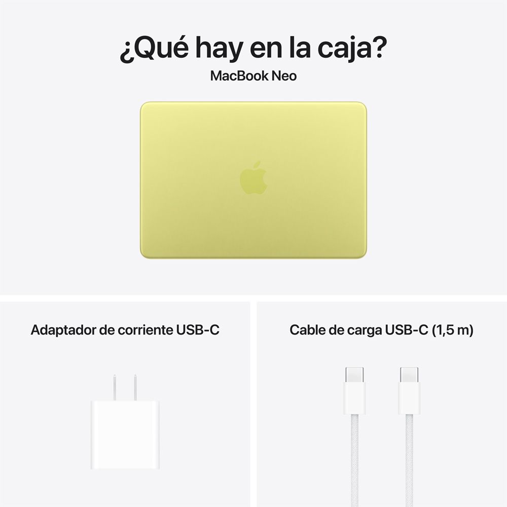 Apple Macbook Neo 13" 8GB Ram 256GB