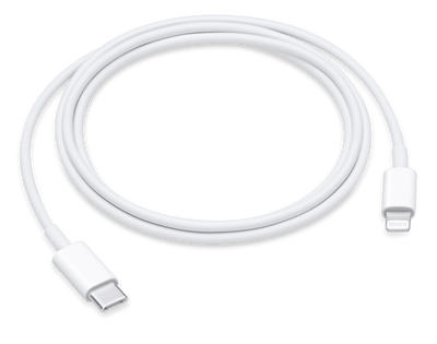 Cable iPhone USB-C a Lightning (1 m) Original