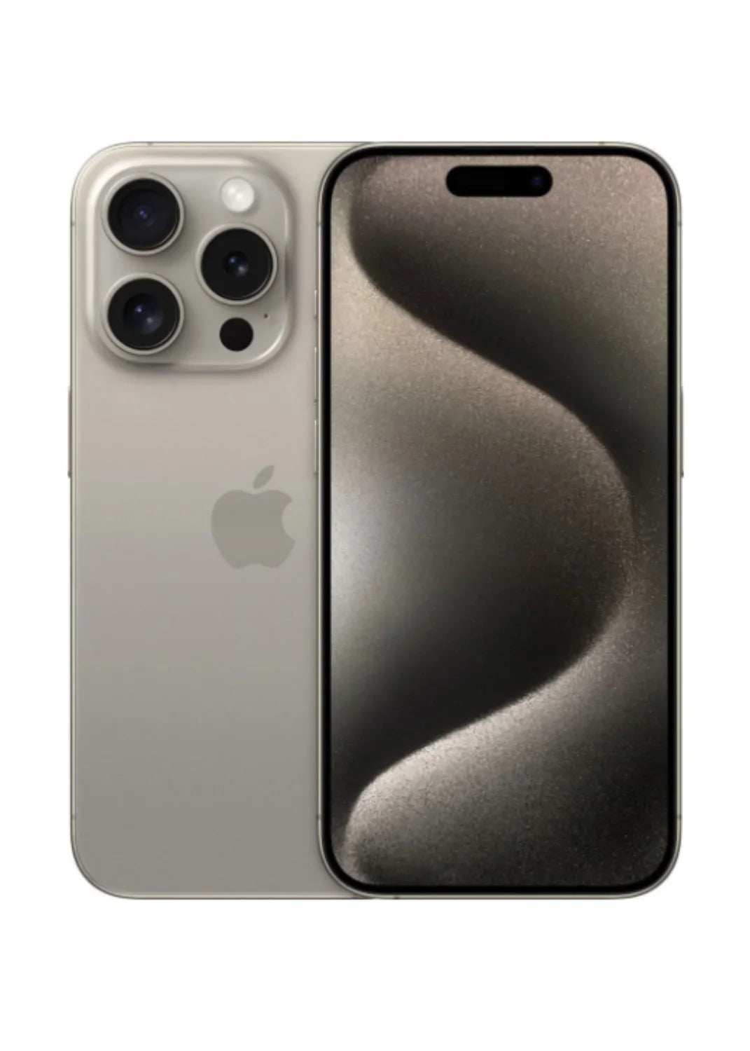 iPhone 15 Pro - Exhibición