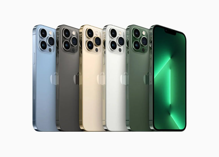iPhone 13 Pro - Exhibición