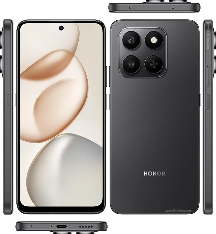 Celular Honor 400 Smart 5G 6/256GB