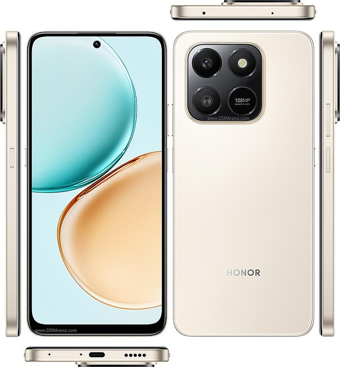 Celular Honor X7d 8/256GB