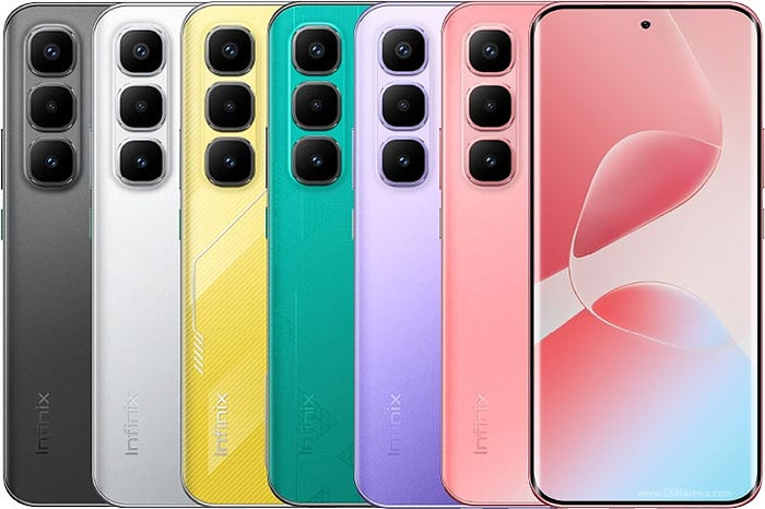 Celular Infinix Hot 60 Pro Plus 8/256GB