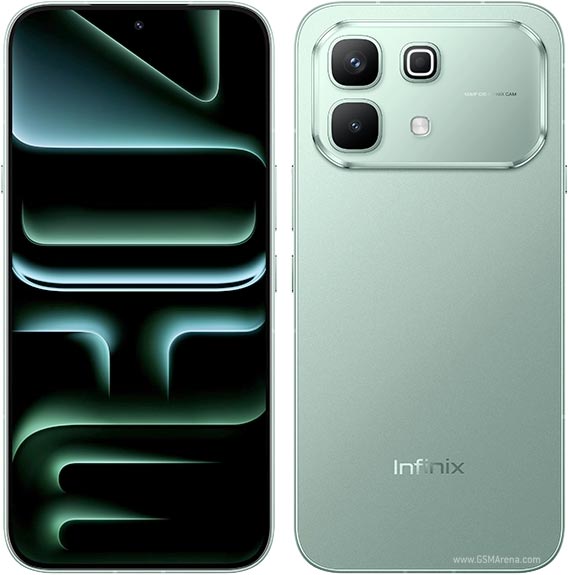 Celular Infinix Note 60 5G 8/256GB