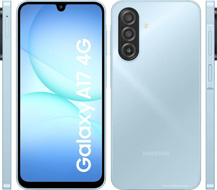 Celular Samsung Galaxy A17 4G 4/128GB Dual SIM