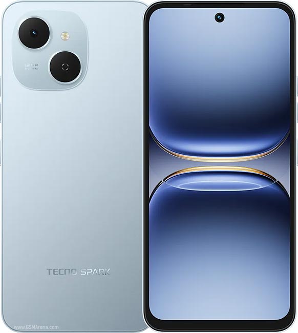Celular Tecno Spark 40C 8/256GB