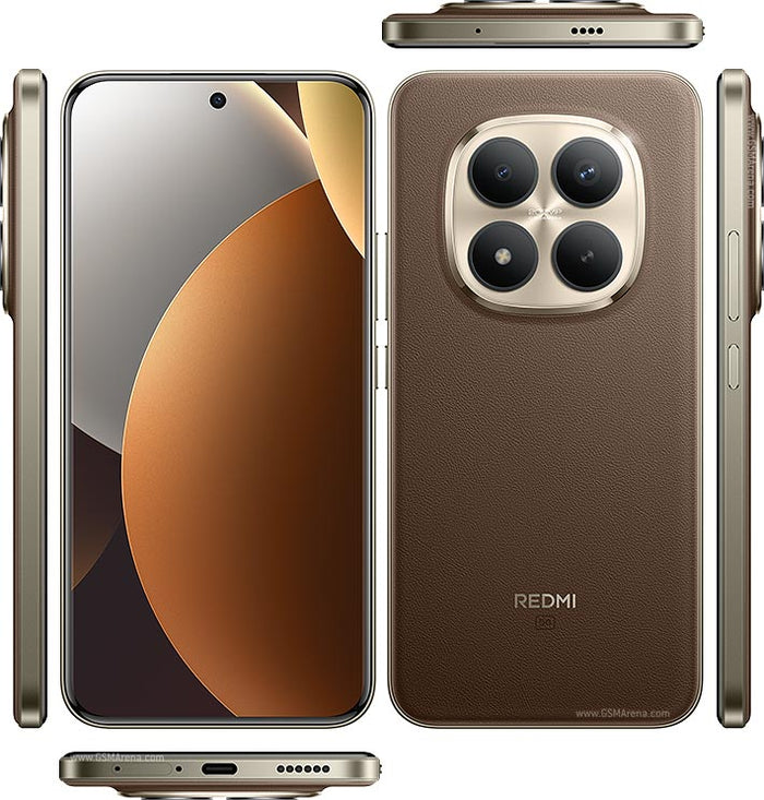 Celular Redmi Note 15 Pro Plus 5G 8/256GB