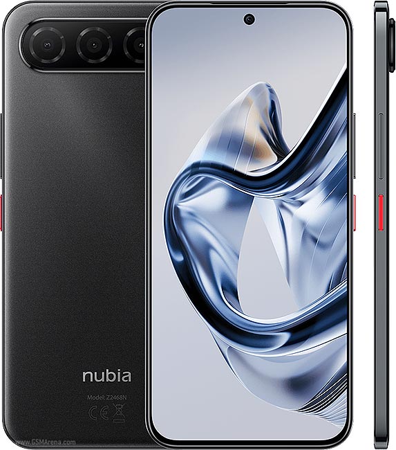 Celular ZTE Nubia Air 8/256GB