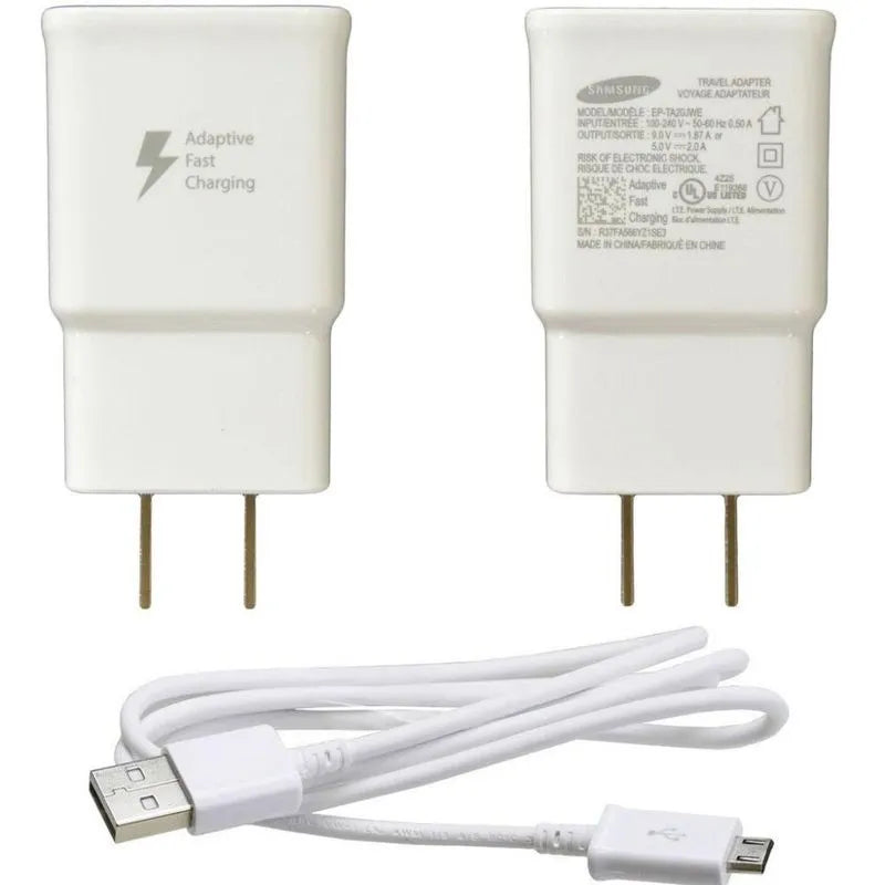 Cargador Samsung 25W Usb