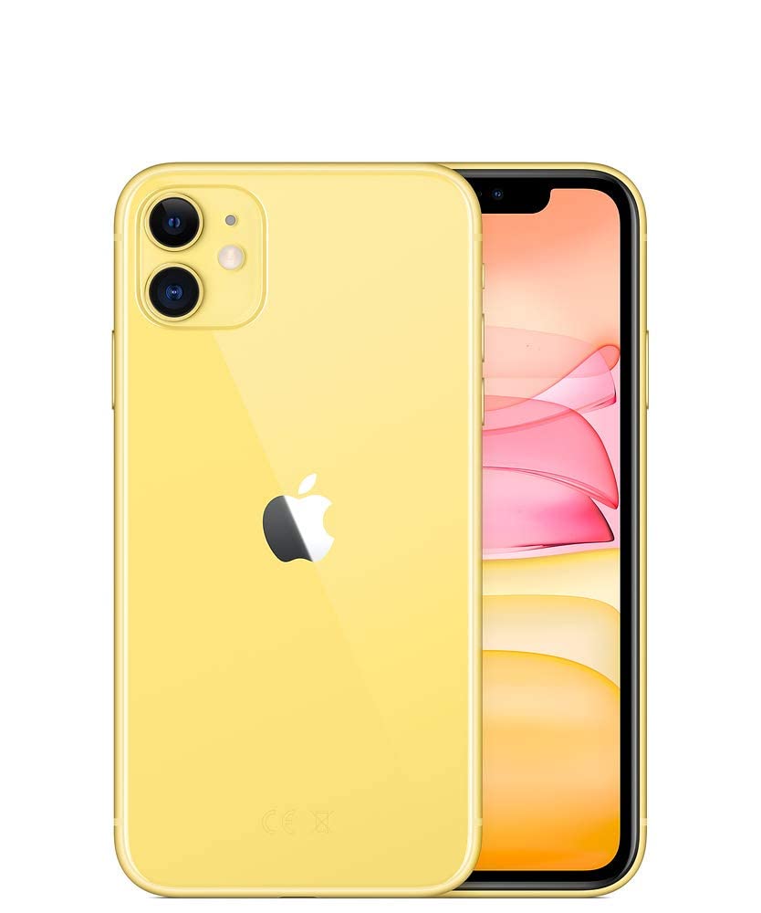 iPhone 11 64Gb - Exhibición