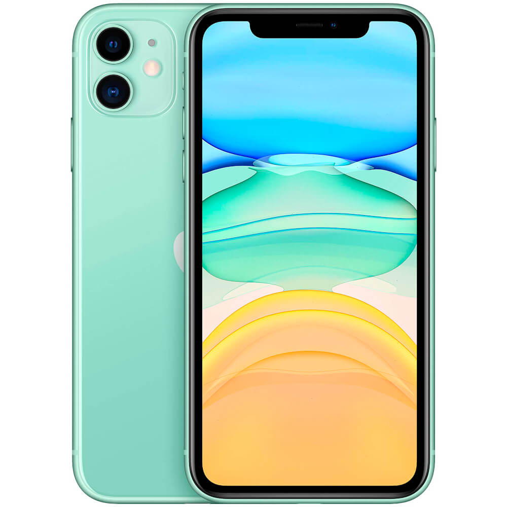 iPhone 11 64Gb - Exhibición