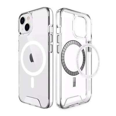 Estuche protector Space transparente para iPhone 11