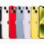 iPhone 14 - Exhibición