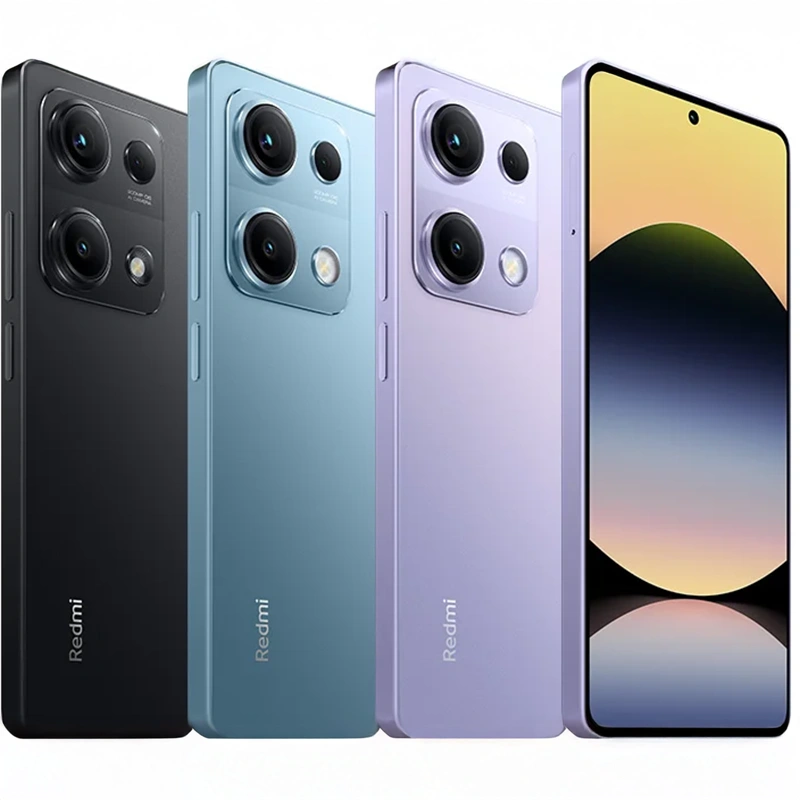 Celular Redmi Note 14S 8Ram