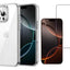 Estuche protector Space transparente para iPhone 16