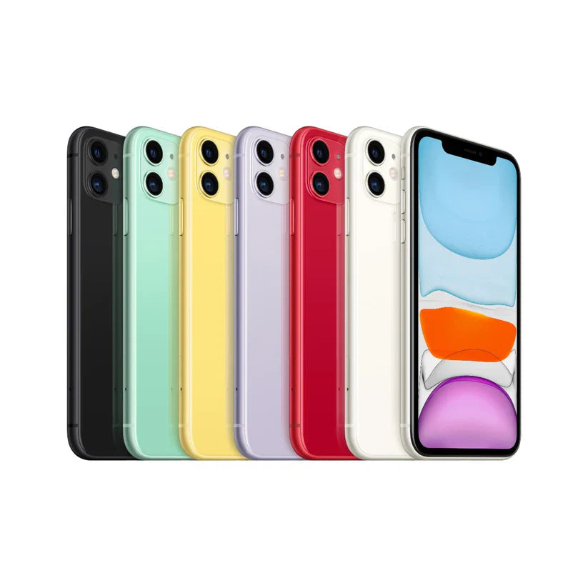 iPhone 11 64Gb - Exhibición