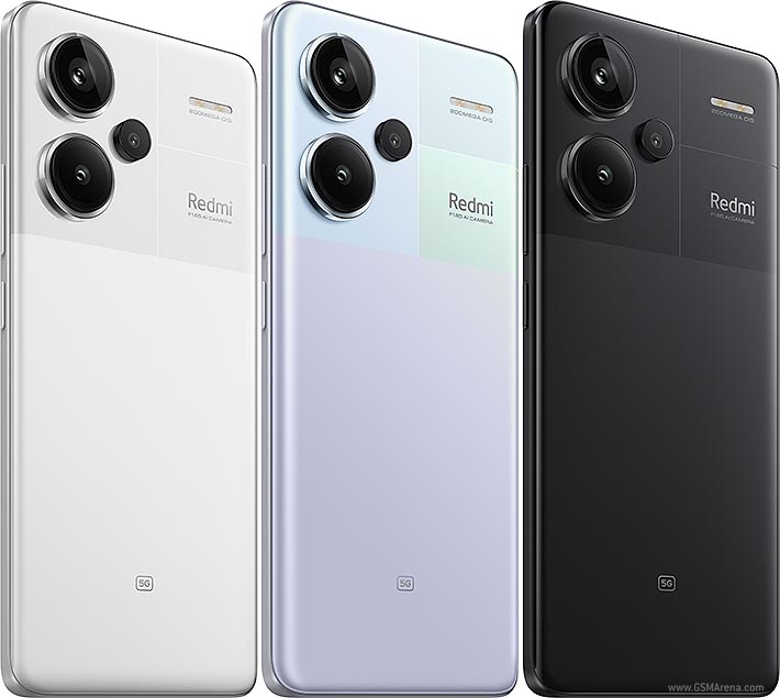 Celular Redmi Note 13 Pro+ 12Ram
