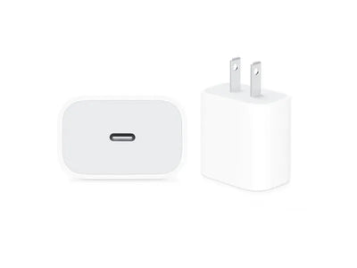 Cargador iPhone Cubo 20W Carga Rapida