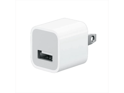 Cargador Apple iPhone Cubo 5W