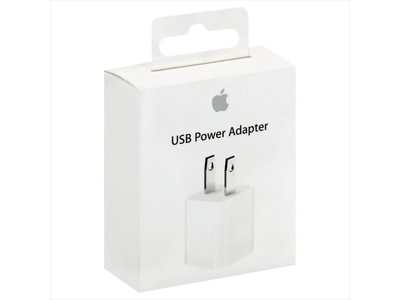 Cargador Apple iPhone Cubo 5W