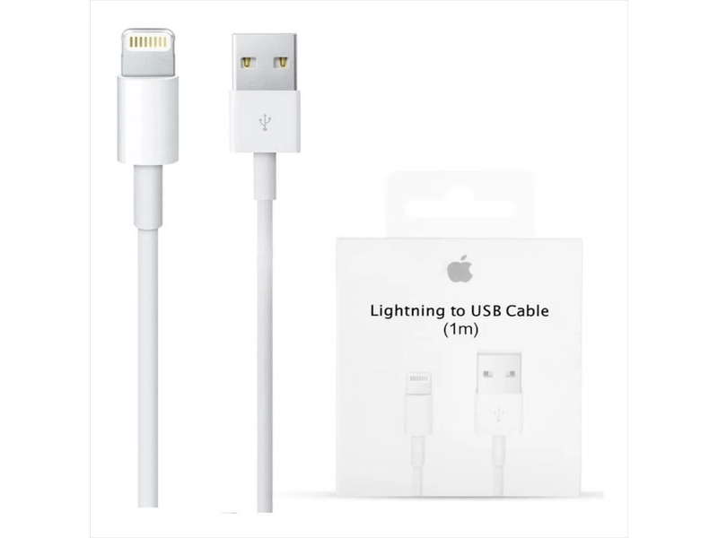 Cable iPhone Usb 1M