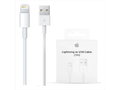 Cable iPhone Usb 1M