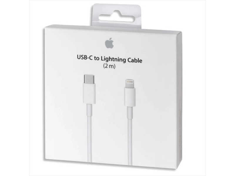 Cable Apple iPhone Usbc 2M Carga Rapida Original