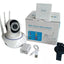 Camara De Seguridad Robotica Ip Full Hd Wifi Vigilancia 3 Antenas
