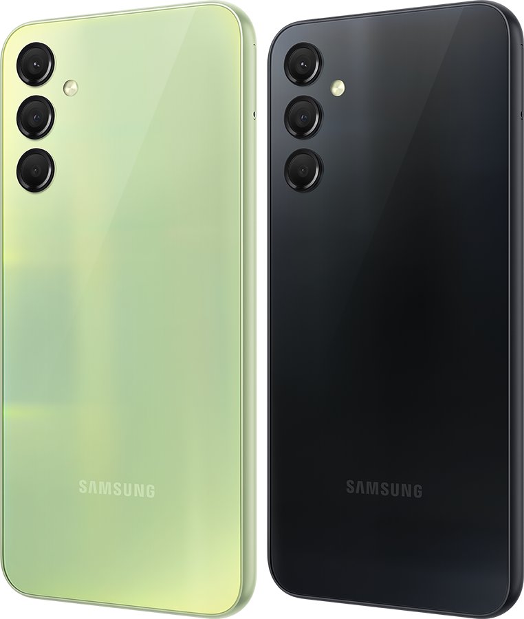 Celular Samsung Galaxy A24 4Gb Ram| Cámara Posterior 50Mp| Cámara Frontal 13Mp| Pantalla 6|5"| Memoria Expandible