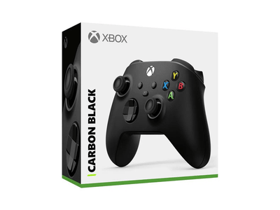 Control Series Negro Xbox