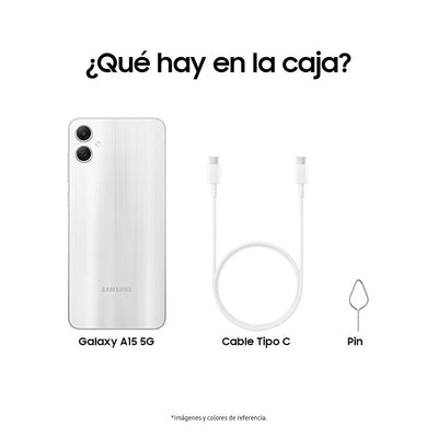 Celular Samsung Galaxy A05 4Gb Ram 64 Ram