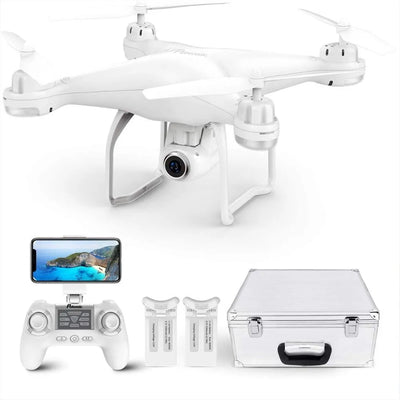 Dron Gps Potensic T25 Cámara 2K Rc Fpv Video En Vivo Wifi