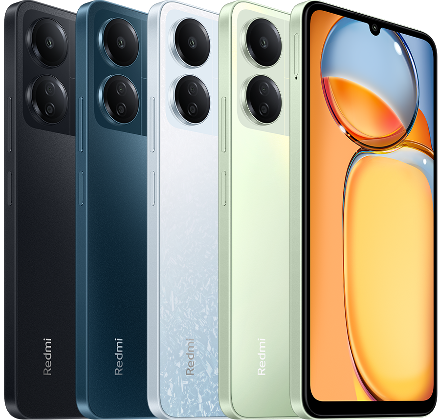 Celular Xiaomi Redmi 13C 4/128