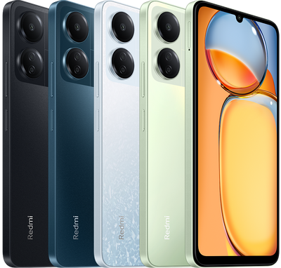 Celular Xiaomi Redmi 13C 4/128