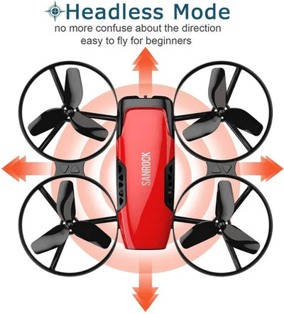 Dron Wifi Con Camara Hd 720P Para Niños Y Adultos