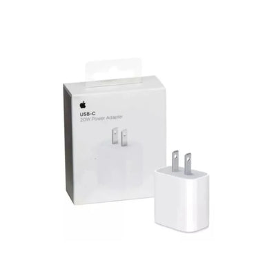 Cargador Completo Original Apple 20W Tipo C A C
