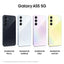 Celular Samsung Galaxy A 55 5G 8 Ram