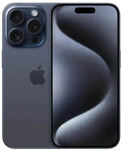 iPhone 15 Pro Max -Exhibición