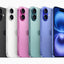 iPhone 16 - Exhibición