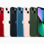 iPhone 13  - Exhibición