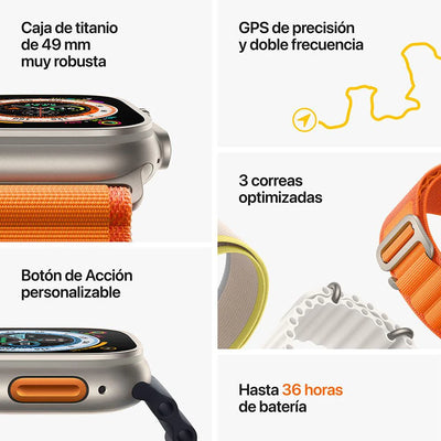 Apple Watch Ultra 49Mm