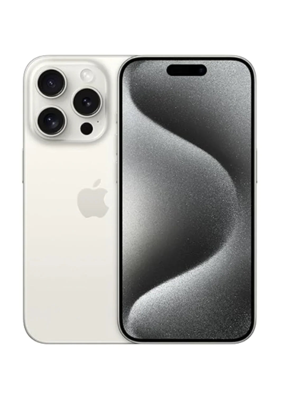 iPhone 15 Pro -Exhibición